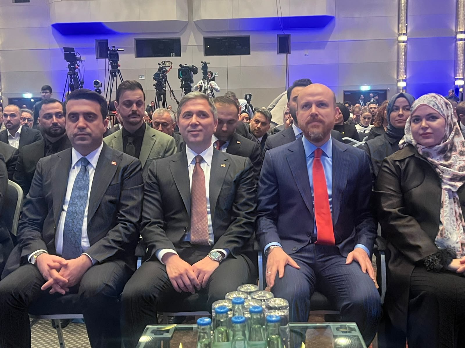 Bilal Erdogan Zafer Sirikaya