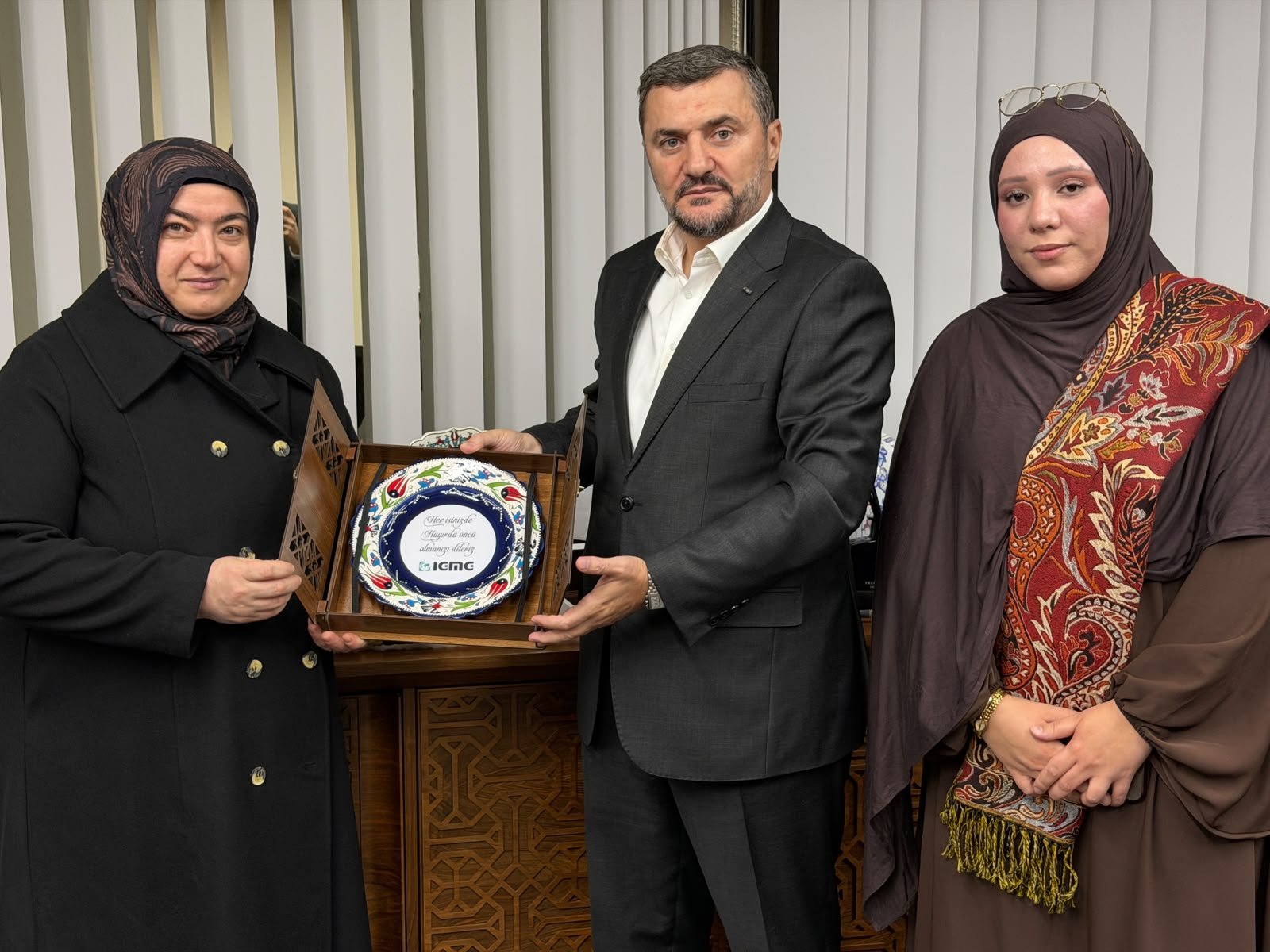 Kemal Ergun Plaket 02
