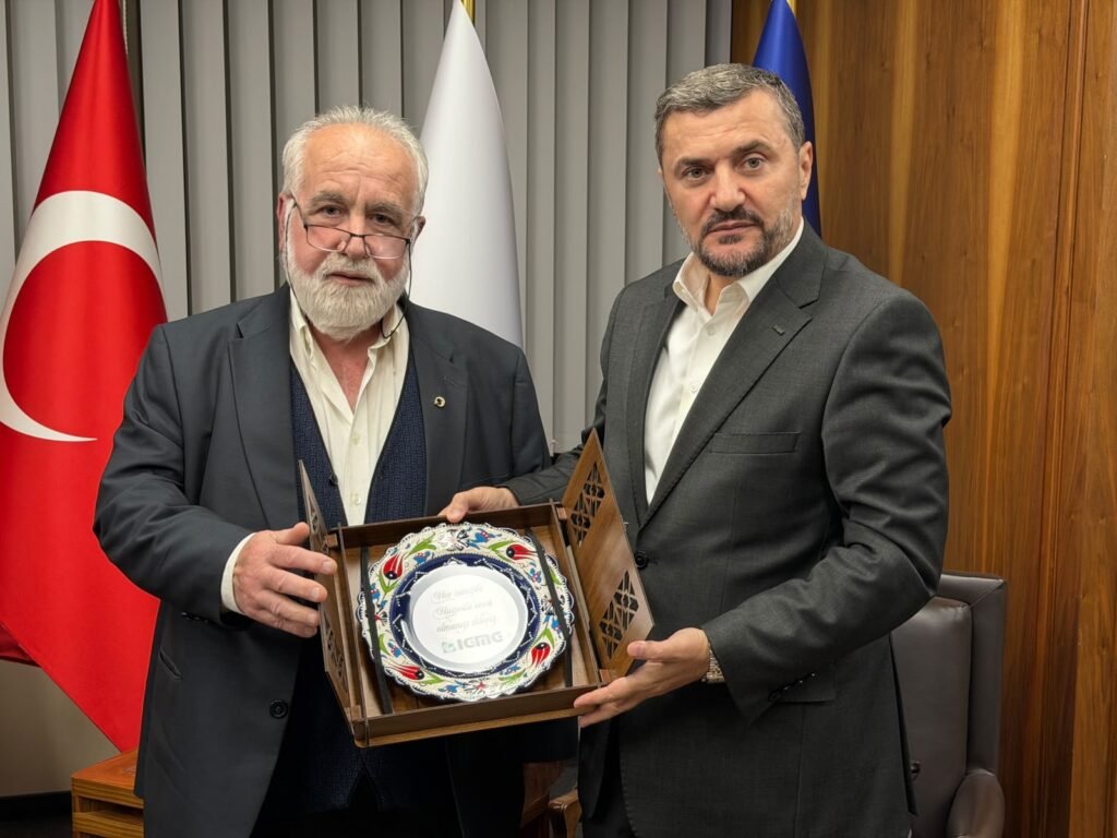 IGMG Genel Başkanı Kemal Ergün “Bu Başarı Hepimizin”