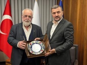 IGMG Genel Başkanı Kemal Ergün “Bu Başarı Hepimizin”
