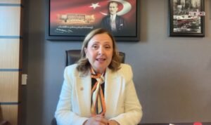 CHP Genel Başkan Yardımcısı Dinçer’den partisinin Belçika Birliği Üyelerine çağrı: “Dileğim, CHP çatısı altında birlikte yürümeye devam etmemizdir”