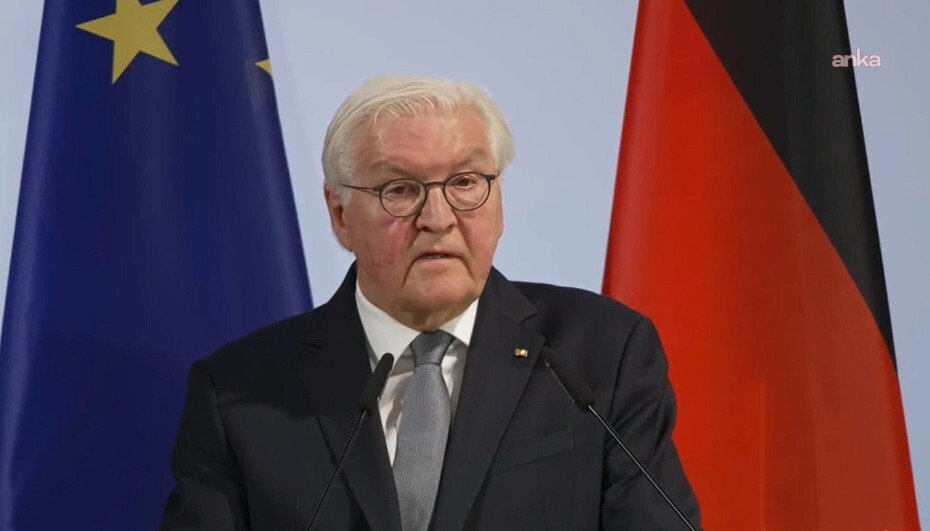 Almanya Birliği Günü’nde Cumhurbaşkanı Steinmeier’den demokrasi uyarısı